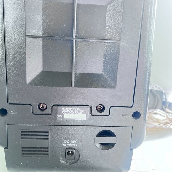 Advent Wireless Speaker System In-Outdoors Power Transformers Cables WORK READ - Picture 4 of 8